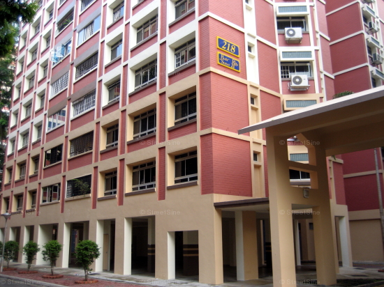 Blk 218 Pasir Ris Street 21 (Pasir Ris), HDB Executive #121442